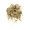 Peruca Europeia e Americana Feminina Elástico Fibra Química Anel de Peruca Anel de Cabelo para Coquetel / Anel de Cabelo Cacheado Fofo Bagunçado Peruca Transfronteiriça