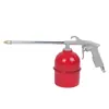 Pistola de limpieza neumática pistola rociadora de alta presión lavado de autos motor aceite de motor aguas residuales gas de doble uso ajustable soplador de polvo pistola rociadora de agua