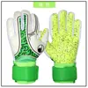 Luvas de Goleiro de Futebol Direto da Fábrica Série Yu 3.0 Grafite Látex Adesivo Todos os Tamanhos Específico para Competição