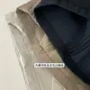 Calça de Algodão Japonês Tens Yamamoto Feminina Primavera e Verão Fina Estilo Coreano Estilo Preguiçoso Calça de Vovó Calça Cenoura Pequena Cropped