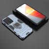 En stock para Vivo IQOO10 funda magnética para teléfono con anillo para coche IQOO10 funda para teléfono con soporte Pantera Negra