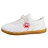 Zapatos unisex de Tai Chi con suela de goma, diseñados para la práctica y el ejercicio, con una suela suave, y que ofrecen comodidad y transpirabilidad para el uso casual.