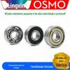 Lingxin ball 6800 ZZ rolamento 6800-2RS tamanho 10x 19x 5 motor de rolamento de parede fina de alta velocidade