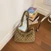 Bolso de Mano con Lunares Chic Lindo de Moda Estilo Coreano para Mujer 2026 Nuevo Bolso de Hombro Grande de Capacidad Casual para el Trabajo y el Viaje