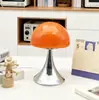 Lâmpada de mesa de luxo leve Thomson de alta qualidade Bauhaus cogumelo vintage quarto cabeceira luz ambiente pequena luz noturna ferro