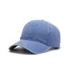 Gorra de Béisbol Lavada Vintage Estilo Coreano para Mujer, Gorra Lisa Retro de Visera Curva, Sombrero de Sol Personalizado, Gorra de Pico de Color Sólido para Hombre