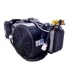 Coche Eléctrico Vehículo Eléctrico Generador Vehículo de Cuatro Ruedas Extensor de Rango Vehículo de Tres Ruedas 24V Refrigerado por Agua Bajo Ruido 72