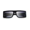 Gafas de sol de caja pequeña de moda nuevas gafas de sol personalizadas para conducir al aire libre personalizadas 610-61035