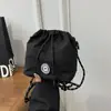 Bolso Pequeño Transfronterizo Estilo Coreano para Mujer, Bolso Pequeño Casual Dulce y Fresco, Bolso de Hombro Cruzado Simple de Moda para Pareja, Estilo Neutro