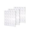 Fabricante Hecho a Medida Material Central de ID Doméstico Versión 25 Chip de Baja Frecuencia Tk4100 Se Puede Usar para Impresión Personalización de Tarjetas