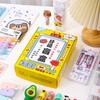 Caja Misteriosa de Papelería, Regalos para Niños de Primaria, Materiales de Aprendizaje Creativo, Regalos de Regreso a Clases para Estudiantes, Regalos de Set de Papelería