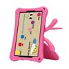 Adecuado para Funda Protectora de Tableta A9 Mariposa de Dibujos Animados A7Lite de 7 pulgadas con Soporte para Niños Anticaídas T290 Funda Suave