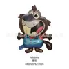 Globos de Zootopia Gary la Serpiente Judy Nick Globos de Papel de Aluminio Juguetes para Niños Conejo Oficial de Policía Decoración de Cumpleaños