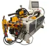 Máquina Curvadora de Tubos Hierro Cobre Curvado Moldeado Dw18Cnc4A2S Totalmente Automática Doble Capa Película Tres Dimensional Cnc Máquina Curvadora de Tubos