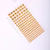 Explosiones Transfronterizas en stock Pegatinas de Diamantes Pegatinas Decorativas de Diamantes DIY para Niños Pegatinas de Diamantes para la Cara Pegatinas de Diamantes para Escenario