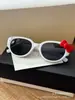 Gafas de subcultura Hello Kitty con lazo, montura redonda o cuadrada estilo ins, estampado de leopardo, lentes lisos, hacen que la cara se vea más pequeña y linda