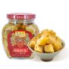 Mostaza encurtida Wujiang 70 g Salsa tintineante Pepinillos Trozos de algas con deliciosos pepinillos de rábano Pepinillos de aperitivo