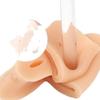 T05-5 SEBS Almohadilla para el antepié, almohadilla de media talla, plantilla separadora de dedos para hallux valgus de uso diario