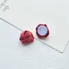 Flor de Tela de Capullo de Rosa de Cinta Plegada a Mano Flor de Tela para Manualidades Pasador Aro para el Cabello Cuerda para el Cabello Accesorios Accesorios Caseros para el Cabello Material para Tocado