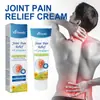 Crema para el cuidado de las articulaciones Ximonth, una crema suave y calmante para nutrir el cuerpo y los músculos, y proporcionar confort para las articulaciones de las rodillas