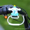 Gancho para Vehículo Eléctrico, Especial para Bicicletas Eléctricas, Accesorios para Motocicletas y Bicicletas, Candado para Casco sin Taladro, Material de Aleación de Aluminio