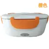 Fiambrera portátil a prueba de fugas para coche o casa, calentador de comida rápida, caja de comida calefactable