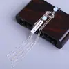 Acessório de Cabelo Antigo DIY Pingente de Borla Joia Pingente Principal Corrente Decorativa Materiais