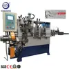 Máquina dobladora de soporte de cepillo rodillo máquina dobladora de mango de cepillo rodillo máquina formadora multifuncional de alambre metálico ultralarga