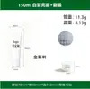 Tubo flexível de 15ml 30ml com serigrafia, tubo para creme para as mãos, frasco de cola, frasco recarregável, material de embalagem em tubo flexível para produto de skincare de 75ml