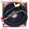 Fabricante Venta al por Mayor Pistola de Soldadura por Arco Argón Tig150A Antorcha de Soldadura por Arco Argón Tubo de Silicona Reforzado Vaina de Goma 4m- 20m