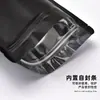 Bolsa de embalaje para cebo de pesca de colores, bolsa de papel de aluminio a prueba de humedad y luz, bolsa autosoportante para té en polvo y snacks de frutos secos