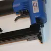 Pistola de clavos código FS8016-A ventas directas de fábrica pistola de clavos de aire caliente Amazon herramientas neumáticas profesionales europeas