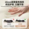 Cama quadrada para pet com orelhas de urso de desenho animado tridimensionais, primavera e verão, espaço amplo, resistente à sujeira, resistente a arranhões, com encosto, cama para gato, cama para cachorro, cama para pet atacado
