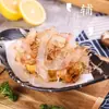 Plato de Sushi de Bolas de Pulpo, Rico y Sabroso Copos de Bonito, Láminas de Bonito, Copos de Bonito, 500g x 4