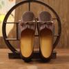 Zapatos de Tela Antiguos de Pekín para Mujer, Nuevo Modelo de Invierno, Zapatos de Tela Hanfu Transpirables Casuales de Tres Colores, Zapatos Planos al por Mayor