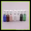 Frasco de shampoo 50ml frasco com bomba de clipe Frasco de loção frasco de álcool em gel 50ml frasco com bomba de pressão água demaquilante frasco de limpador facial