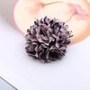 Accesorios para el cabello de niños color flor princesa pasador para el cabello niñas clip lateral decoración de zapatos y calcetines material para tocado casero accesorios DIY