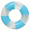 Flotador Inflable para Adultos, Niñas y Niños, Salvavidas Engrosado Antivuelco para Hombres y Mujeres, Juguete Inflable Flotante para Principiantes