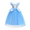 Día del Niño Halloween Cenicienta Nuevo Estilo Vestido Tutú Vestido Infantil Elsa Princesa Venta al por Mayor Transfronteriza