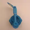 Cuchara medidora de color, cuchara medidora combinada con báscula, juego de cucharas medidoras para condimentos, herramienta para hornear, juego de tazas medidoras, juego de cucharas medidoras combinadas