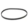 Correa Síncrona 2GT 6mm10mm Polea Síncrona GT2 Correa de PU Accesorios para Impresora 3D Rueda Accesorios para Impresora 3D