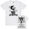 Camiseta Streetwear Unissex Breezy Bowl Xx 2025 Camiseta Estampada do Cantor Chris Brown