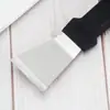 Raspador de Grasa de Acero Inoxidable, Raspador de Campana Extractora, Removedor de Manchas, Herramienta de Limpieza para Fondo de Ollas, Removedor de Manchas de Aceite, Raspador de Limpieza para Cocina