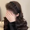 Nova Faixa de Cabeça Louis Estrelada, Estilo de Luxo Leve, Inspirada na Chanel, Faixa de Cabeça Bordada à Mão, Mesmo Estilo da Princesa de Paris