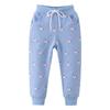 Una generación de pantalones para niños ropa para niños nueva versión coreana casual Pantalones para niños Europa y Estados Unidos ropa para niños pantalones al por mayor