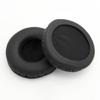 Adecuado para Sony ZX310 K518 K518DJ K81 K518LE cubierta de auriculares 72MM orejeras cubierta de auriculares de esponja