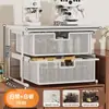 Suporte para máquina de café, organizador de mesa em camadas, porta-cápsulas de café tipo gaveta, porta-xícaras de café e copos de água