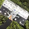 26 novos estilos de outono e inverno: Meias esportivas de algodão para mulheres e homens, de cano médio, meias esportivas funcionais coloridas, meias de algodão versáteis da Mengzubao