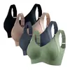 Talla Europea Alta Calidad Copa Completa Amazon Transfronterizo Xiyin Temu Talla Grande Sin Costuras Lencería para Mujer Senos Grandes Sujetador Push-Up