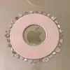 Popular Oso Ángel Estampado DIY Pegatina Estéreo Headgear Loopy Lindo Funda para Tableta Teléfono Cámara Pegatina Decorativa